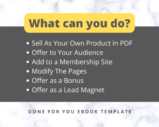 Editable 10 Signs Gluten Is Damaging Your Health Ebook | Done-for-You Ebook in Canva