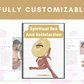 Editable Spiritual Sex And Satisfaction Ebook | Done-for-You Ebook in Canva