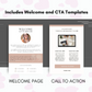 Editable Spiritual Sex And Satisfaction Ebook | Done-for-You Ebook in Canva