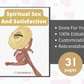 Editable Spiritual Sex And Satisfaction Ebook | Done-for-You Ebook in Canva