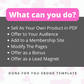 Editable Safety Rules for Dating Ebook | Done-for-You Ebook in Canva