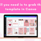 Editable Safety Rules for Dating Ebook | Done-for-You Ebook in Canva