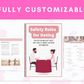 Editable Safety Rules for Dating Ebook | Done-for-You Ebook in Canva
