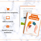 Editable Fitness Psychology Ebook | Done-for-You Ebook in Canva