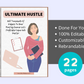 Editable Ultimate Hustle Ebook | Done-for-You Ebook in Canva