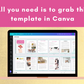 Editable List Building With Stories Ebook | Done-for-You Ebook in Canva