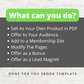 Editable Money Management for Students Ebook | Done-for-You Ebook in Canva