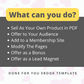 Editable Unconditional Love Ebook | Done-for-You Ebook in Canva