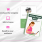 Editable Getting Things Done Ebook | Done-for-You Ebook in Canva