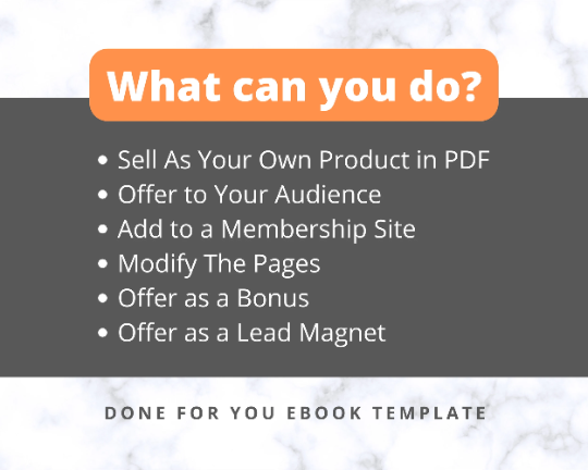 Editable Detox Your Body for Better Health Ebook | Done-for-You Ebook in Canva