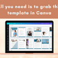 Editable Awaken Your True Calling Ebook | Done-for-You Ebook in Canva