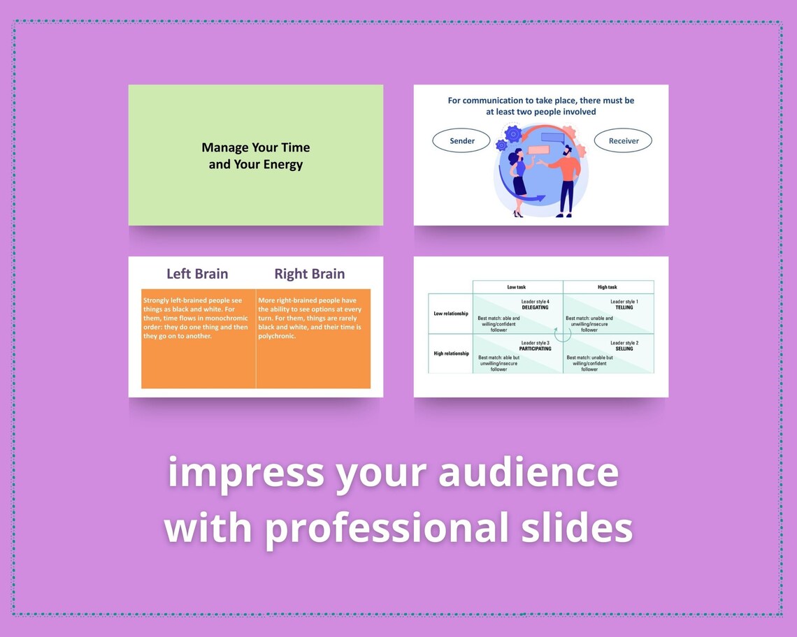 Done for You Online Course | Leadership Course | Business Course in a Box | 9 Lessons