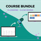 Done for You Online Course | Leadership Course | Business Course in a Box | 9 Lessons