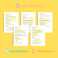 Email Scripts for 5 Day Challenge