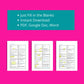 Launch Email Templates