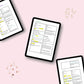 Launch Email Templates