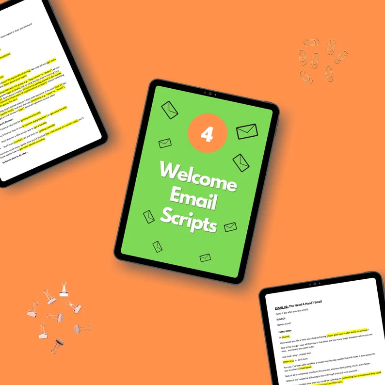 Welcome Email Templates