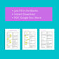 Pre-Sell Your Course Email Sequence | Pre Launch Email Templates