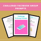 5 Day Challenge | Irresistible Online Challenge | Email Sequences | Facebook Ad Graphics