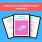 3 Day Mini Challenge | Irresistible Online Challenge | Email Sequences | Facebook Ad Graphics