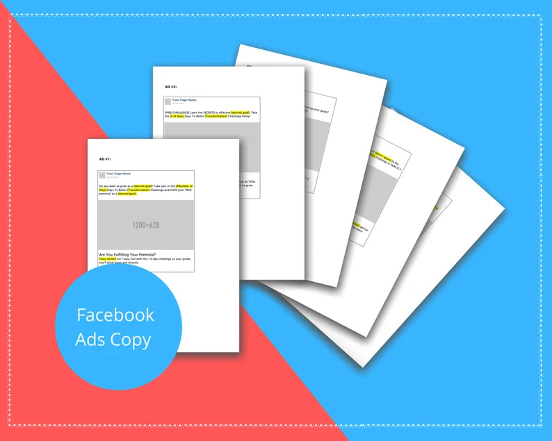 3 Day Mini Challenge | Irresistible Online Challenge | Email Sequences | Facebook Ad Graphics