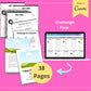 7 Day Challenge | Irresistible Online Challenge | Email Sequences | Facebook Ad Graphics