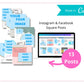 7 Day Challenge | Irresistible Online Challenge | Email Sequences | Facebook Ad Graphics