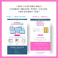 Sales Funnel in Canva | 2 Step Tripwire Sales Funnel in Canva