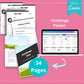 5 Day Challenge | Irresistible Online Challenge | Email Sequences | Facebook Ad Graphics