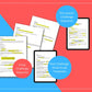 3 Day Mini Challenge | Irresistible Online Challenge | Email Sequences | Facebook Ad Graphics