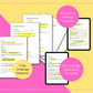 7 Day Challenge | Irresistible Online Challenge | Email Sequences | Facebook Ad Graphics