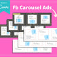 7 Day Challenge | Irresistible Online Challenge | Email Sequences | Facebook Ad Graphics