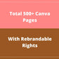 BUNDLE of 11 Business Playbooks in Canva