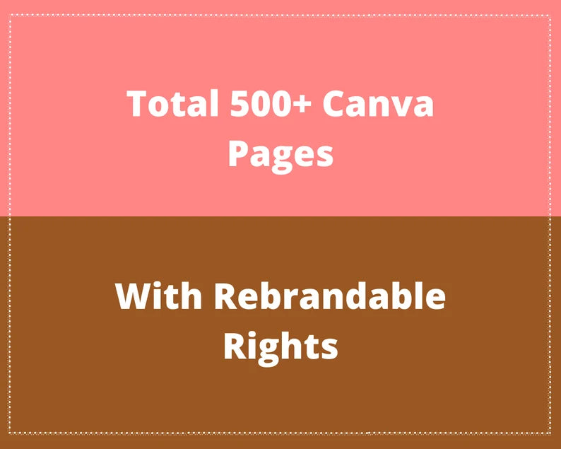 BUNDLE of 11 Business Playbooks in Canva