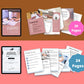 BUNDLE of 11 Business Playbooks in Canva