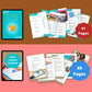 BUNDLE of 11 Business Playbooks in Canva