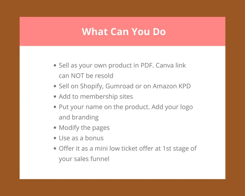BUNDLE of 11 Business Playbooks in Canva