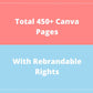 BUNDLE of 11 Coaching Playbooks in Canva