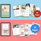 BUNDLE of 11 Coaching Playbooks in Canva