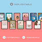 BUNDLE of 11 Coaching Playbooks in Canva