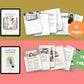 BUNDLE of 11 Success Playbooks in Canva