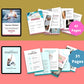 BUNDLE of 11 Success Playbooks in Canva