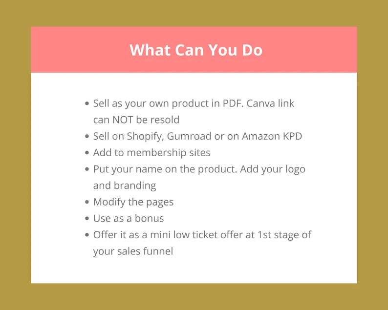 BUNDLE of 11 Success Playbooks in Canva