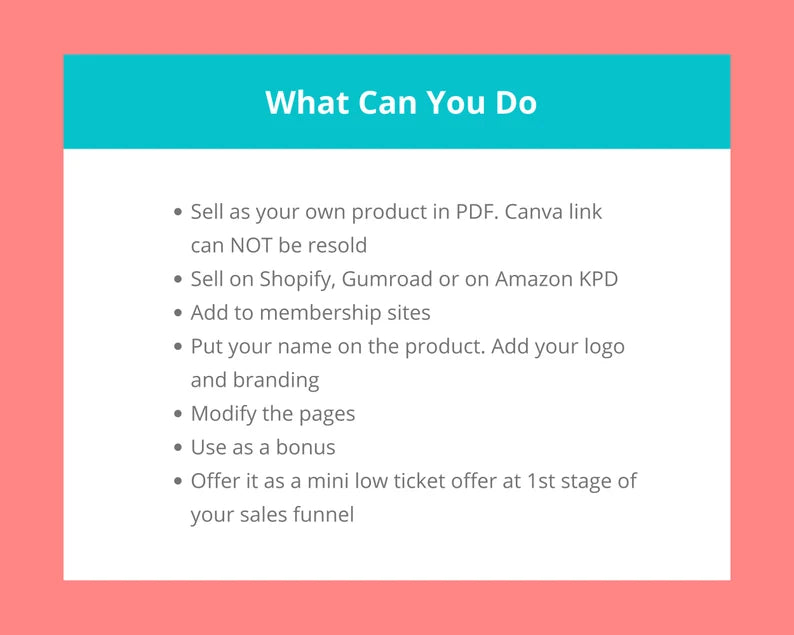BUNDLE of 7 Crypto Playbooks in Canva