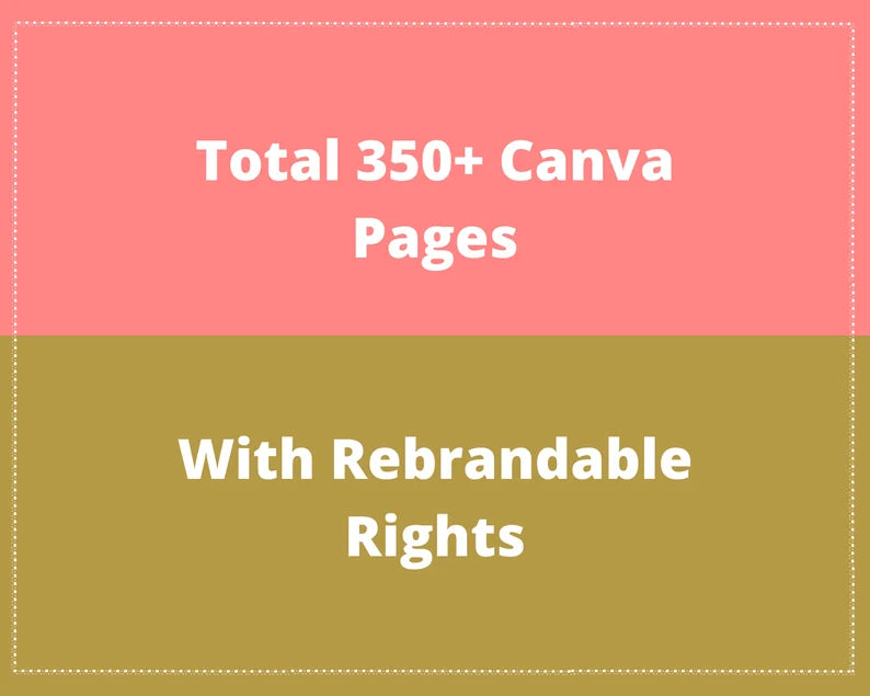BUNDLE of 11 Success Playbooks in Canva