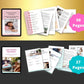 BUNDLE of 11 Work From Home Playbooks in Canva