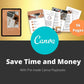 BUNDLE of 11 Work From Home Playbooks in Canva