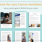 Facebook Live Mastery Ebook in Canva