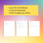 Ebook Promotion Email Sequence