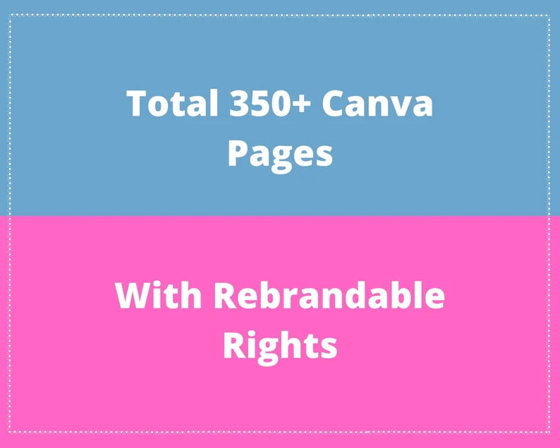 BUNDLE of 11 Content Creator Playbooks in Canva
